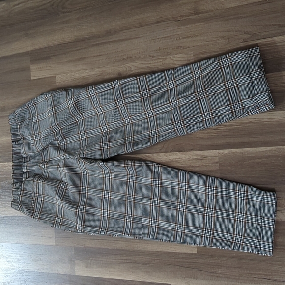 Forever 21 Plaid Dress Pants - Picture 3 of 3